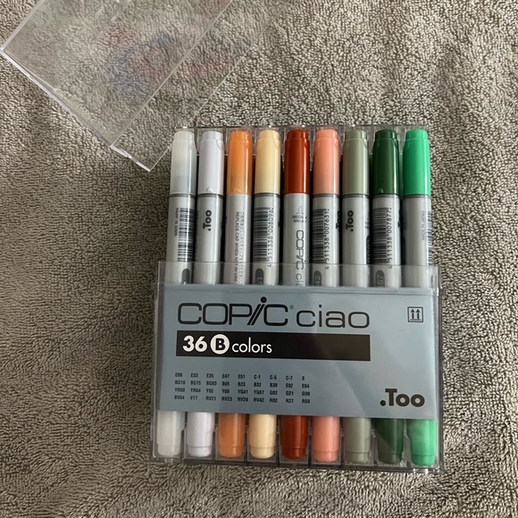 Copic ciao b 36 set - Picture 4 of 5
